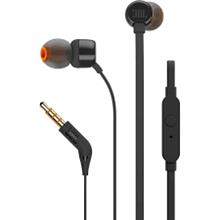 هندزفری سیم دار JBL T110A Headset JBL T110 In Ear Headphones